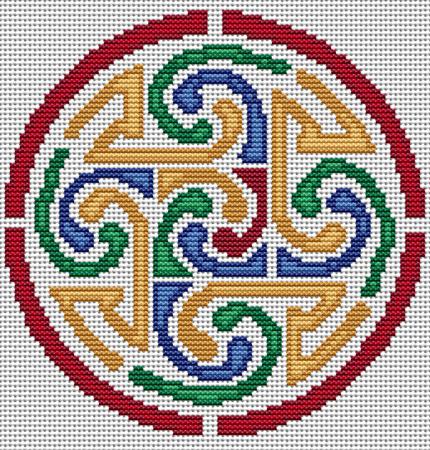 Celtic Maze